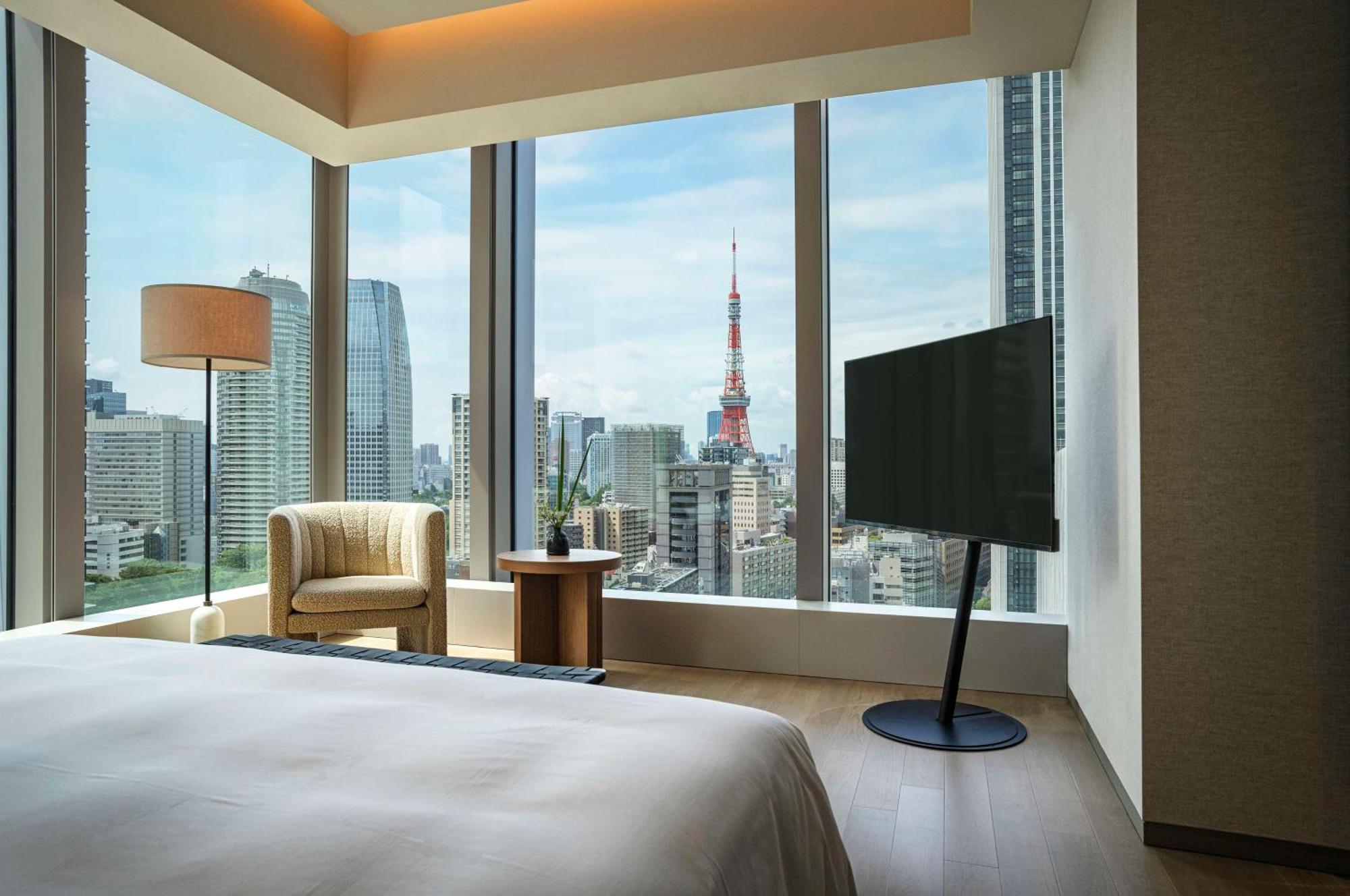 Toranomon Hills, The Unbound Collection By Hyatt 酒店 5*