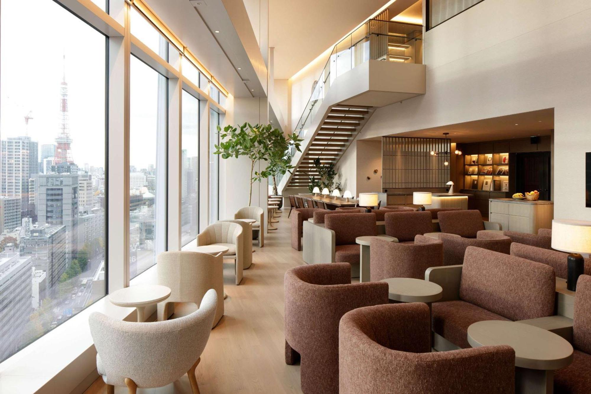 Toranomon Hills, The Unbound Collection By Hyatt 5* 东京