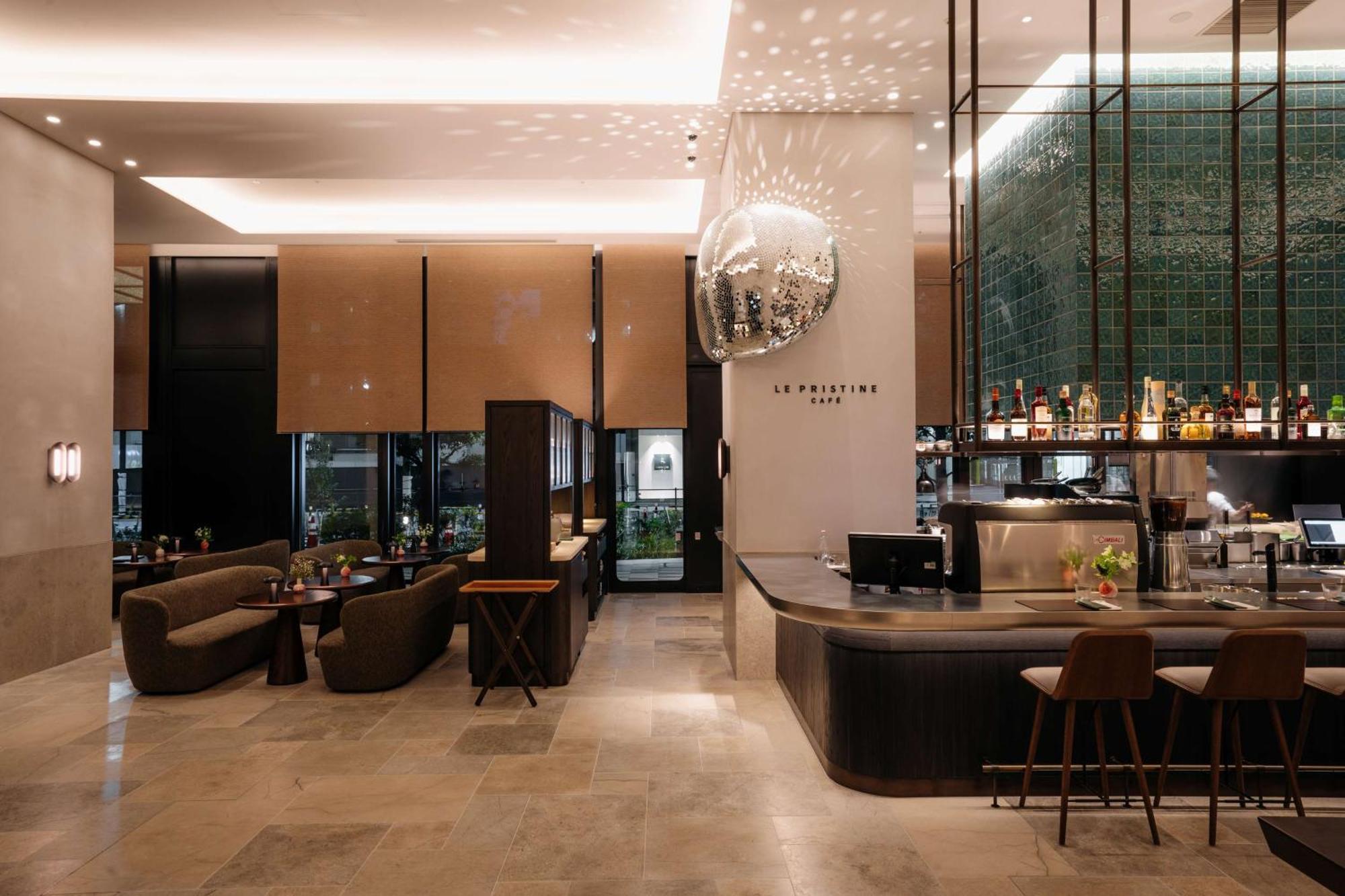 Toranomon Hills, The Unbound Collection By Hyatt 5* 东京