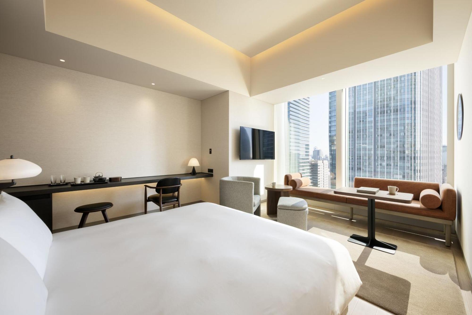Toranomon Hills, The Unbound Collection By Hyatt 酒店 5*