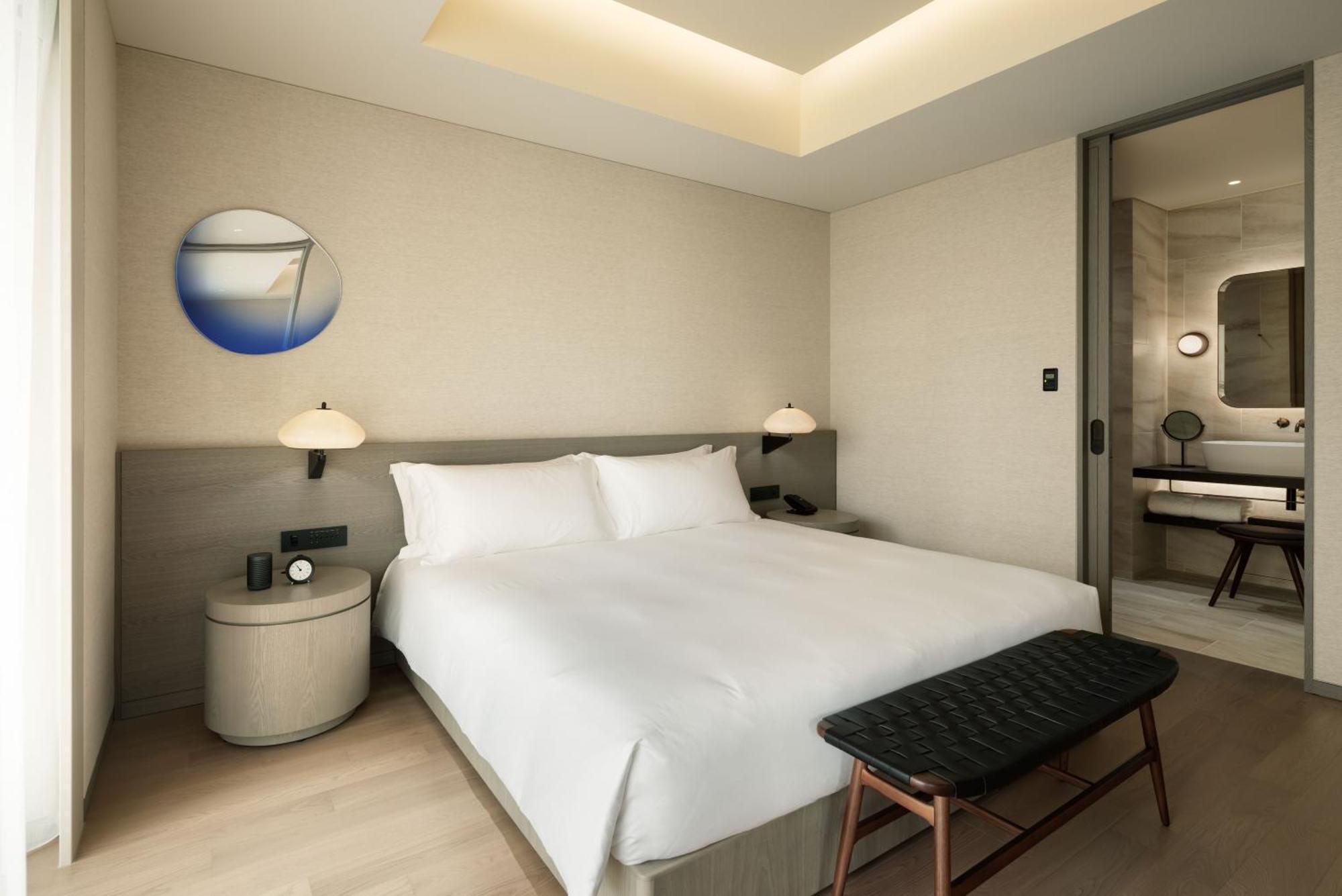 Toranomon Hills, The Unbound Collection By Hyatt 5* 东京