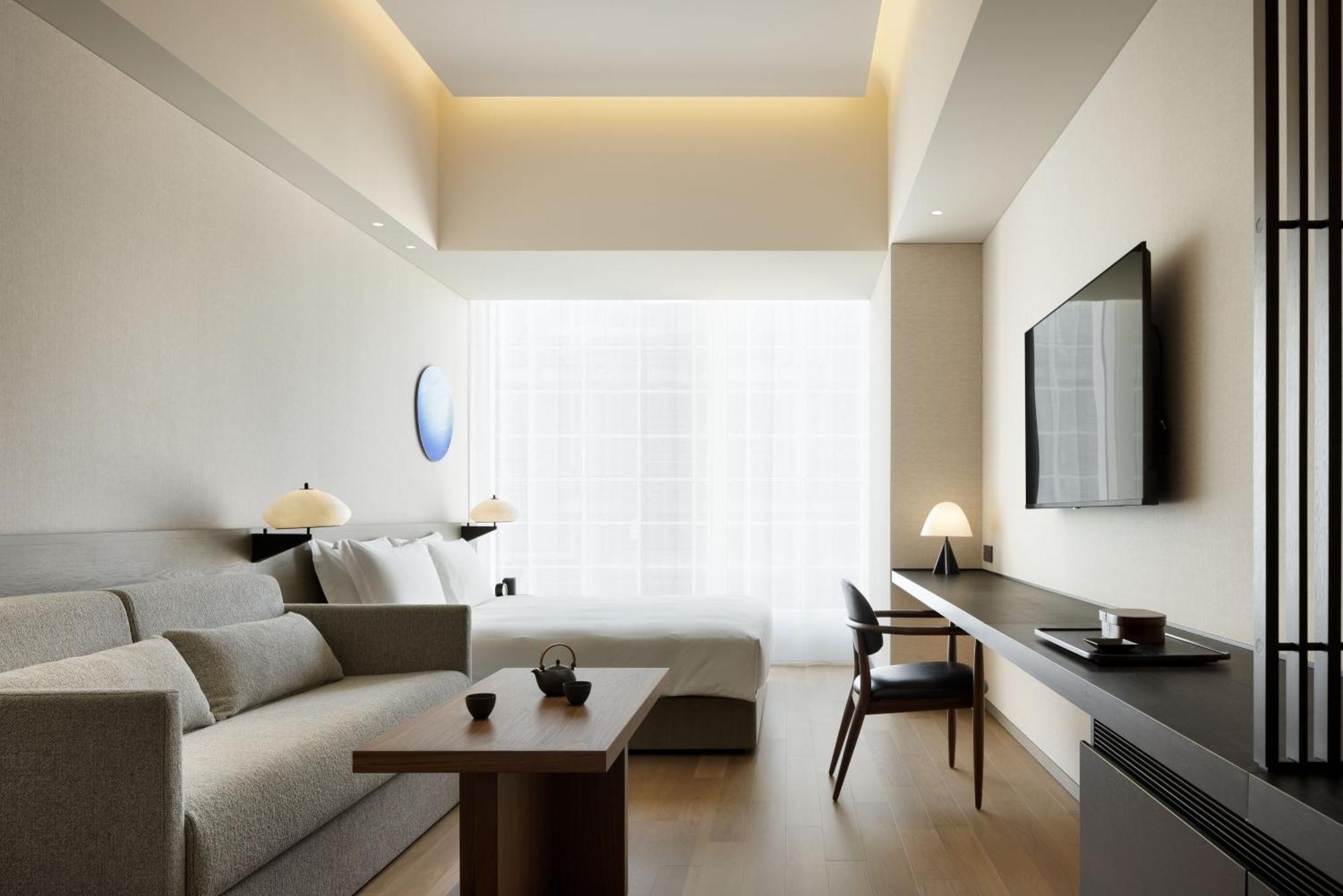 Toranomon Hills, The Unbound Collection By Hyatt 酒店 东京